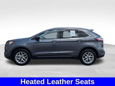 2024 Ford Edge — side profile view