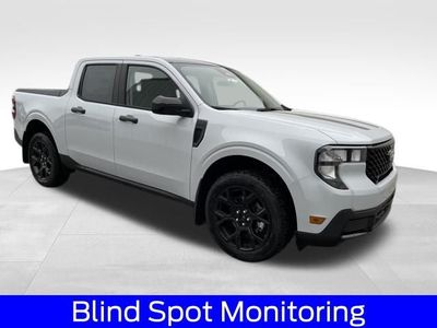 2026 Ford Maverick — side profile view