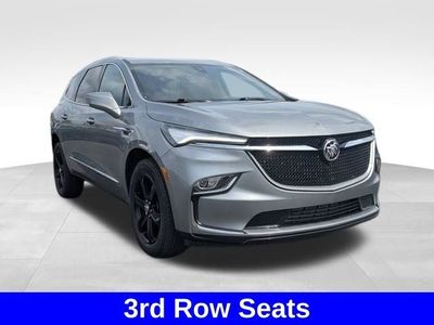 2024 Buick Enclave — side profile view