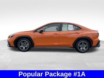 2024 Subaru WRX — side profile view