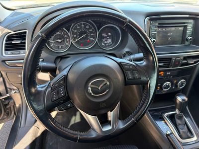 2015 Mazda Mazda6 — side profile view