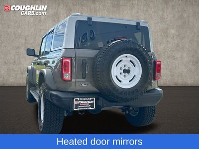 2026 Ford Bronco — detail view