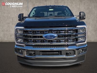2026 Ford F-250SD — side profile view