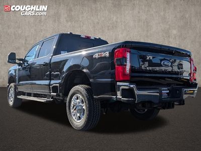 2026 Ford F-250SD — detail view