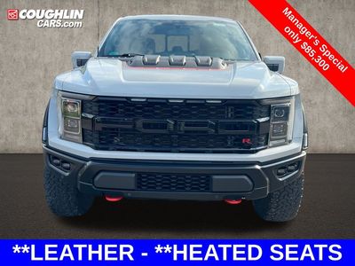 2023 Ford F-150 — side profile view