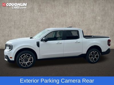 2026 Ford Maverick — detail view