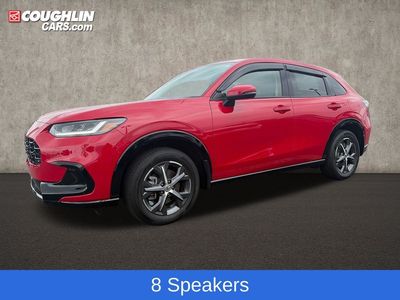 2025 Honda HR-V — detail view