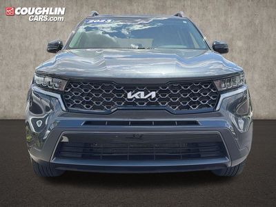 2023 Kia Sorento — side profile view