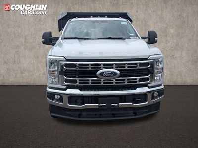 2025 Ford F-350SD — side profile view