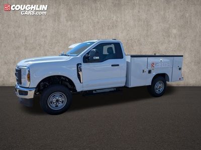 2026 Ford F-250SD — detail view
