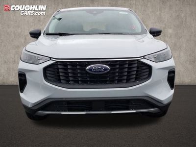 2026 Ford Escape — side profile view
