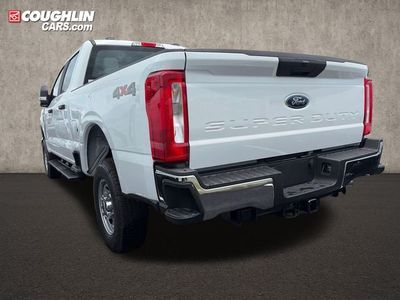 2026 Ford F-250SD — detail view