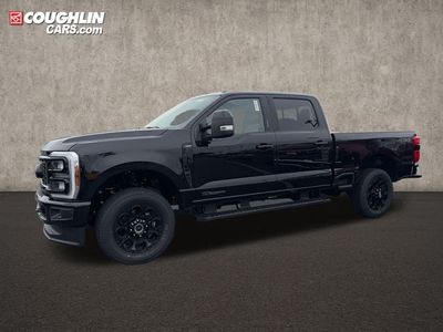 2026 Ford F-350SD — detail view