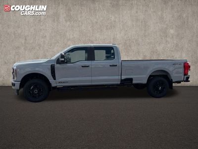 2026 Ford F-350SD — detail view