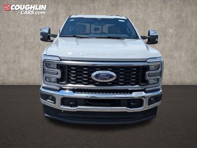 2026 Ford F-350SD — side profile view