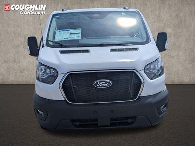 2026 Ford Transit-250 — side profile view
