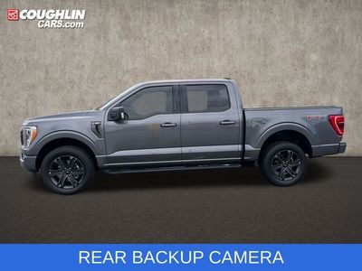 2023 Ford F-150 — detail view