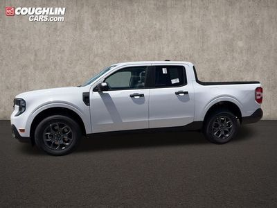 2026 Ford Maverick — detail view