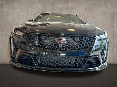 2024 Cadillac CT5-V — side profile view