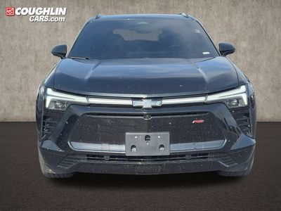 2024 Chevrolet Blazer EV — side profile view