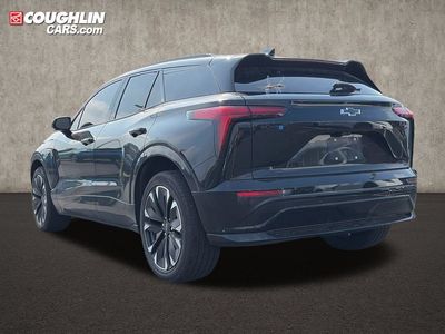 2024 Chevrolet Blazer EV — detail view