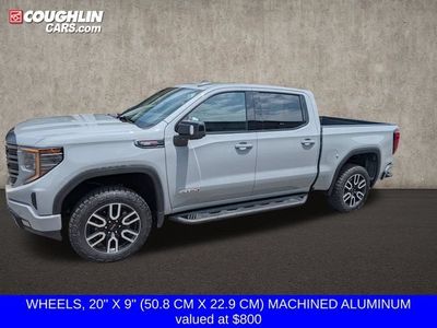 2024 GMC Sierra 1500 — detail view