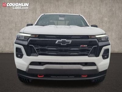 2026 Chevrolet Colorado — side profile view