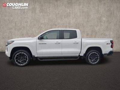 2026 Chevrolet Colorado — detail view