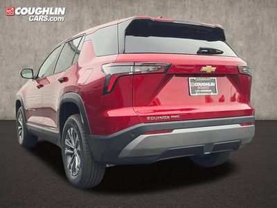 2026 Chevrolet Equinox — detail view