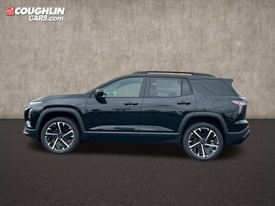 2026 Chevrolet Equinox — detail view