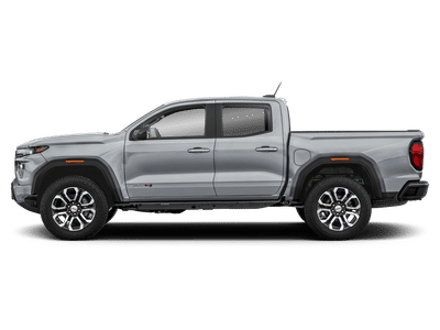2026 GMC Canyon — rear three-quarter view