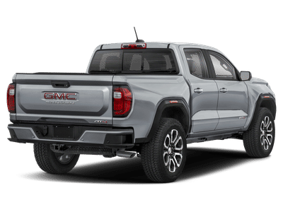 2026 GMC Canyon — side profile view