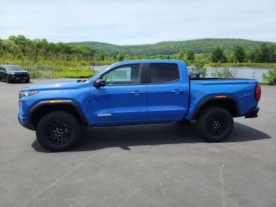 2026 GMC Canyon — detail view