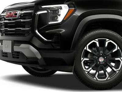 2027 GMC Terrain — detail view