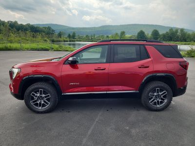 2026 GMC Terrain — detail view