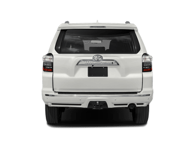2020 Toyota 4Runner — detail view