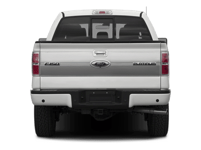 2014 Ford F-150 — detail view