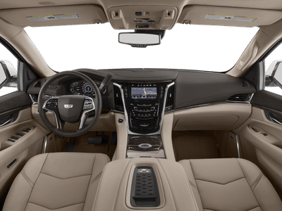 2017 Cadillac Escalade ESV — detail view