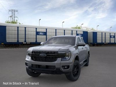 2026 Ford Ranger — side profile view