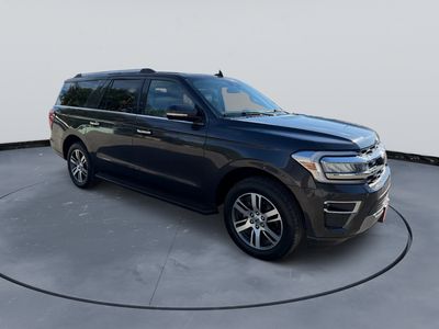 2024 Ford Expedition Max — detail view