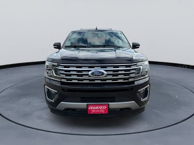 2021 Ford Expedition Max — interior view