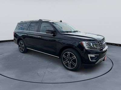 2021 Ford Expedition Max — detail view