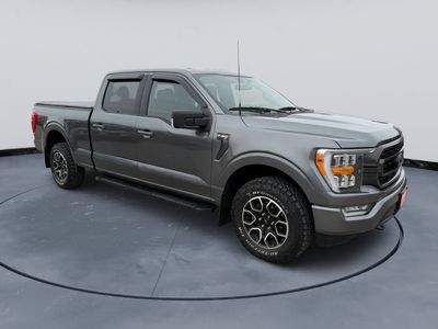 2023 Ford F-150 — detail view