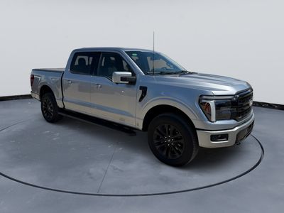2025 Ford F-150 — detail view