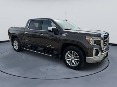 2020 GMC Sierra 1500 — detail view