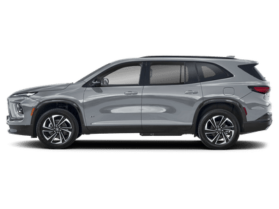 2026 Buick Enclave — rear three-quarter view