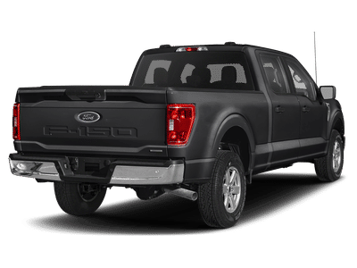 2023 Ford F-150 — side profile view