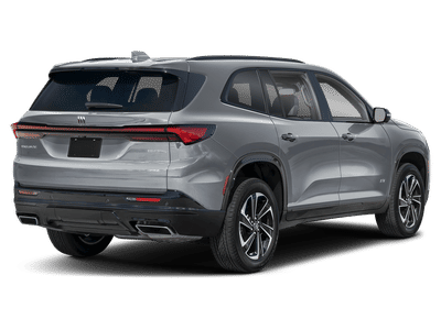 2026 Buick Enclave — side profile view