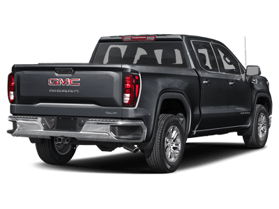 2026 GMC Sierra 1500 — side profile view