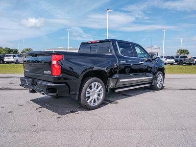 2026 Chevrolet Silverado 1500 — interior view